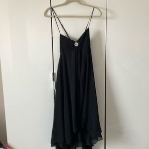 A Betsey Johnson Evening Dress